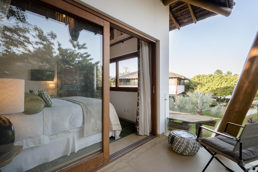 Campo Bahia Hotel Villas Spa Santo Andre  Exterior photo