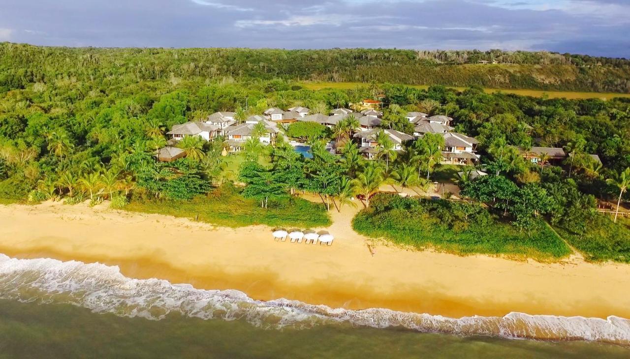 Campo Bahia Hotel Villas Spa Santo Andre  Exterior photo
